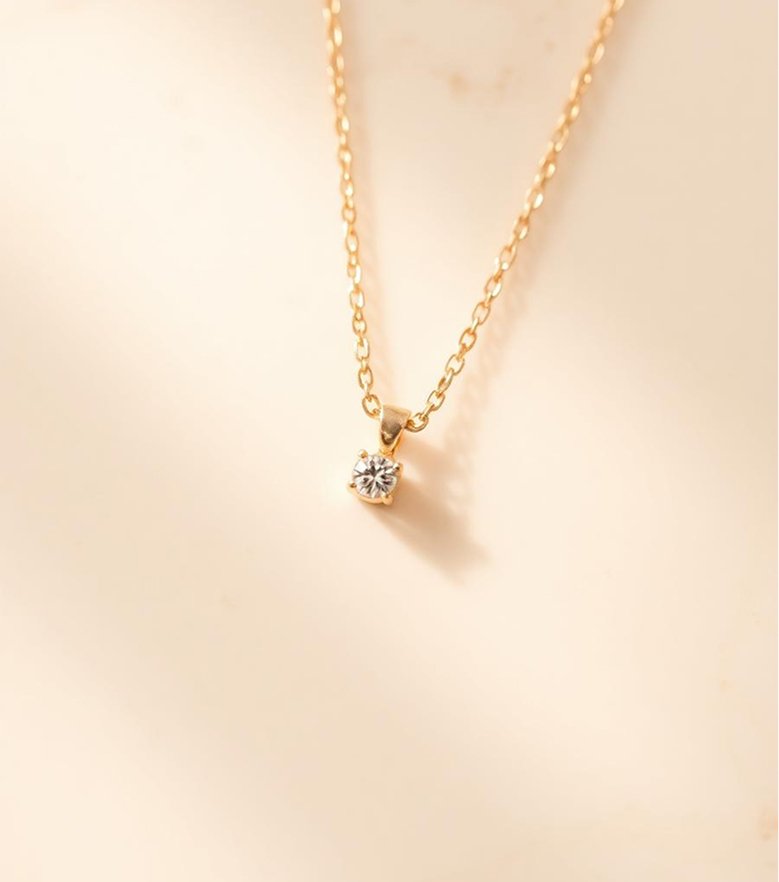 Necklace jewellery collection